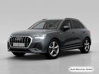Gebraucht Audi Q3 S-Line 150 PS (110 kW) 2024 Daytonagrau perleffekt SUV