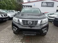 Gebraucht Nissan Navara N-Connecta 190 PS (139 kW) 2017 Schwarz Pickup