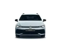 Neu VW Golf VIII R-line 150 PS (110 kW) 2026 Crystal ice blue metallic Kombi
