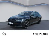 Gebraucht Skoda Superb SportLine 200 PS (147 kW) 2023 Schwarz Kombi