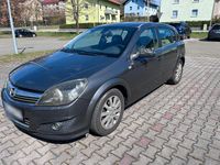 Gebraucht Opel Astra 110 PS (80 kW) 2009 Grau Kleinwagen