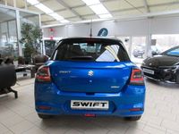 Ny Suzuki Swift 83 HK (61 kW) 2026 Blå Hatchback