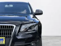 Gebraucht Audi Q5 Sport 211 PS (155 kW) 2012 Schwarz SUV