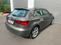 Gebraucht Audi A3 S-Line 150 PS (110 kW) 2013 Braun Kleinwagen