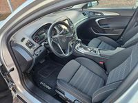 Gebraucht Opel Insignia Innovation 170 PS (125 kW) 2017 Silber Kombi