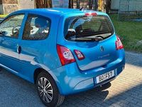 Gebraucht Renault Twingo Dynamique 75 PS (55 kW) 2013 Blau Kleinwagen