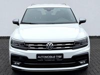 Gebraucht VW Tiguan Allspace R-line 220 PS (161 kW) 2020 Weiß SUV