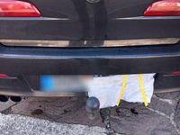 Gebraucht Alfa Romeo 156 175 PS (128 kW) 2004 Schwarz Kombi