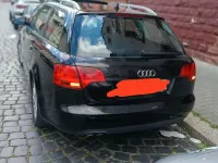 Gebraucht Audi A4 143 PS (105 kW) 2005 Schwarz Kombi