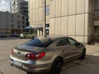 Gebraucht VW Passat R 300 PS (220 kW) 2009 Silber Coupé