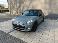 Gebraucht Mini Cooper Chili 136 PS (100 kW) 2015 Grau Kleinwagen