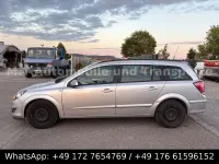 Gebraucht Opel Astra Sport 116 PS (85 kW) 2008 Silber Limousine