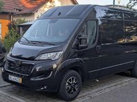 Neu Opel Movano 140 PS (102 kW) 2025 Schwarz Van