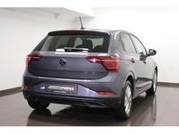 Gebraucht VW Polo Style 95 PS (69 kW) 2022 Grau Kleinwagen