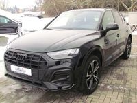 Gebraucht Audi Q5 Advanced Plus 204 PS (150 kW) 2022 Mythosschwarz metallic SUV