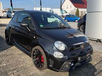 Second-hand Abarth 695 179 CP (131 kW) 2023 Negru Hatchback