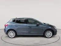 Gebraucht Seat Ibiza XCELLENCE 116 PS (85 kW) 2025 Grau Kleinwagen