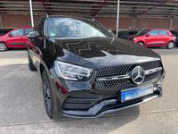 Gebraucht Mercedes GLC220 AMG 194 PS (142 kW) 2019 Schwarz SUV