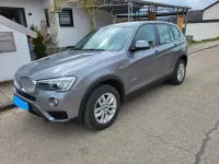Gebraucht BMW X3 xLine 245 PS (180 kW) 2015 Grau SUV