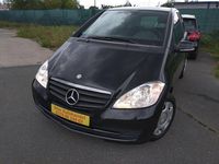 Gebraucht Mercedes A160 95 PS (69 kW) 2012 Schwarz Limousine
