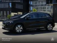 Gebraucht Mercedes EQA250 Progressive 139 kW (190 PS) 2023 Schwarz SUV