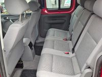 Gebraucht VW Caddy 2006 Rot Van / Kleinbus