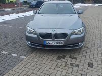 Gebraucht BMW 530 258 PS (189 kW) 2012 Grau Limousine