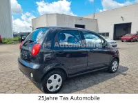 Gebraucht Chevrolet Matiz 52 PS (38 kW) 2010 Carbon flash Kleinwagen