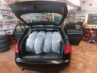 Gebraucht Audi A4 131 PS (96 kW) 2005 Schwarz Kombi