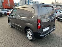 Gebraucht Citroën Berlingo 102 PS (75 kW) 2021 Platinium grau Van / Kleinbus