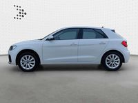 Neu Audi A1 Advanced Plus 95 PS (69 kW) 2025 Gletscherweiß metallic Kleinwagen