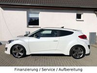 gebraucht Hyundai Veloster 1.6 Turbo Style Automatik+Navi+Sitzhzg.