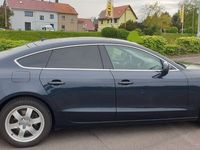 gebraucht Audi A5 Sportback 2.0 TDI quattro Navi Standhzg. Kame