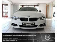 gebraucht BMW 420 Gran Coupé i M-Sport Sport-Aut. LED HUD Navi-Prof.