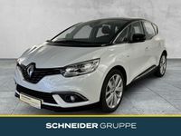 Gebraucht Renault Scénic IV 140 PS (102 kW) 2019 Weiß Van / Kleinbus