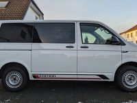 gebraucht VW Transporter T6Klima Navi 8 Sitze Top Zustand