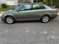 Brugt VW Jetta 140 HK (102 kW) 2006 Grå Sedan