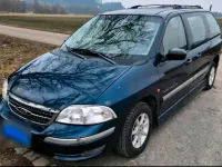 Usata Ford Windstar 147 CV (108 kW) 2000 Blu Monovolume