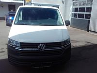 Gebraucht VW Transporter 150 PS (110 kW) 2022 Candyweiss Van