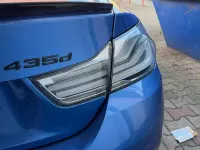 Gebraucht BMW 435 M Sport 313 PS (230 kW) 2015 Blau Coupé