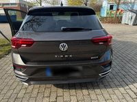 Gebraucht VW T-Roc Sport 190 PS (139 kW) 2019 Braun SUV