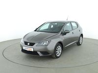Gebraucht Seat Ibiza Style 75 PS (55 kW) 2017 Grau Limousine
