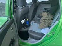 Gebraucht Kia Picanto 67 PS (49 kW) 2005 Grün Kleinwagen