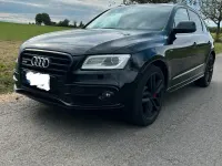 Gebraucht Audi SQ5 326 PS (239 kW) 2015 Schwarz SUV