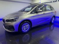 Gebraucht BMW 220 Active Tourer 178 PS (130 kW) 2020 Silber Van / Kleinbus