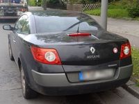 gebraucht Renault Mégane Cabriolet TÜV 11.2025 fahrbereit