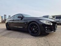 Usata BMW 420 184 CV (135 kW) 2014 Nero Coupé