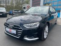 Second-hand Audi A4 Advanced 215 CP (158 kW) 2023 Negru Break