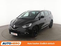 Gebraucht Renault Grand Scénic IV Black Edition 150 PS (110 kW) 2020 Schwarz Van / Kleinbus