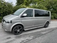 Gebraucht VW Multivan 170 PS (125 kW) 2013 Beige Van / Kleinbus